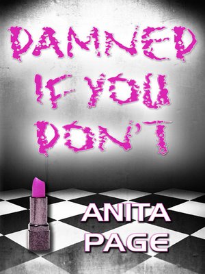 cover image of Damned If You Don't